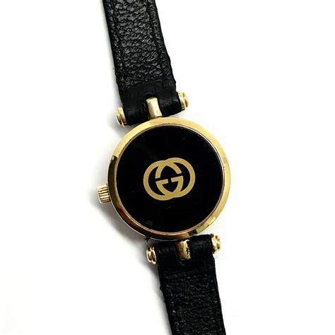 gucci quartz womens 15867 watch|genuine Gucci watch bands.